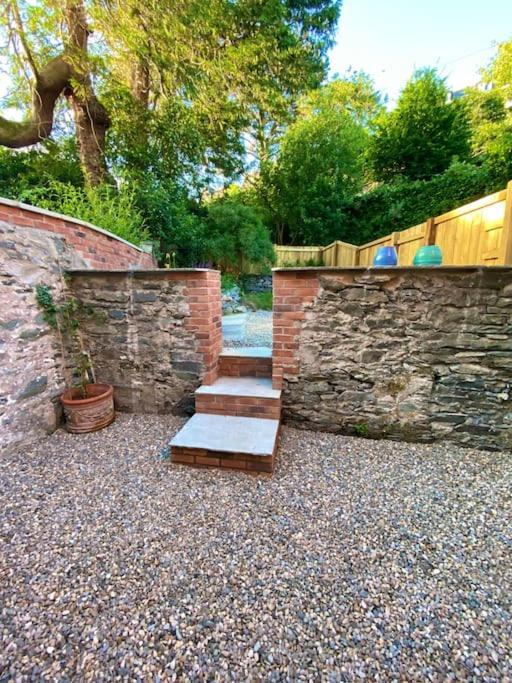 Villa The Mynach Annex Barmouth Exterior foto